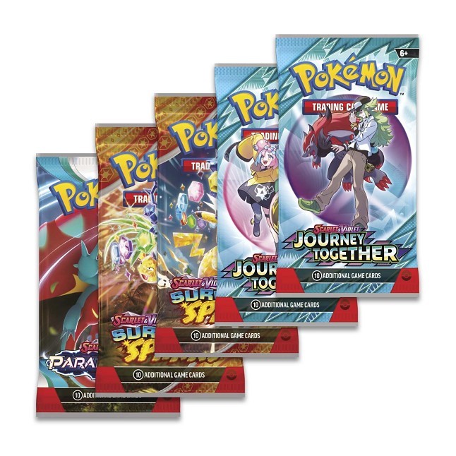Pokémon TCG: Charizard ex Special Collection