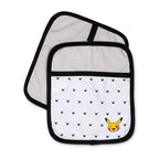 Pikachu Kitchen Pot Holders (2-Pack)