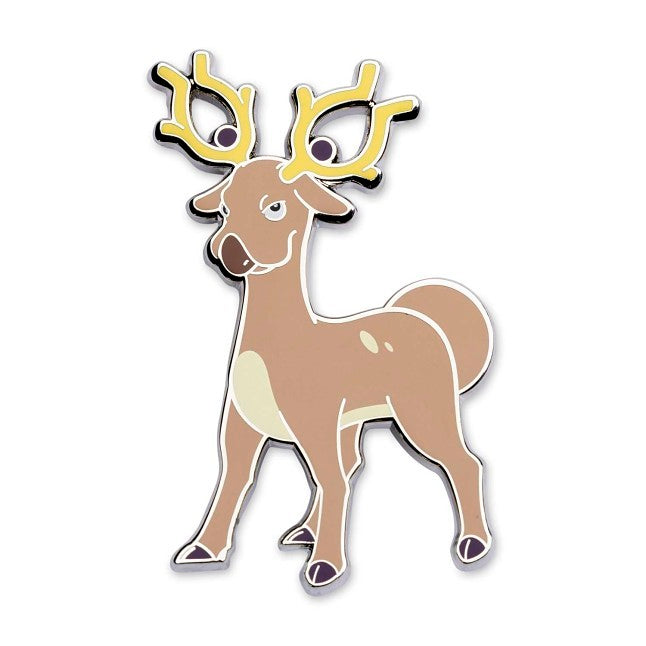 Stantler Pokémon Pin Main image