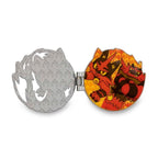 Litten, Torracat & Incineroar Evolution Pokémon Pin