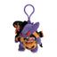 Gengar Pokémon Spooky Festival Plush Key Chain