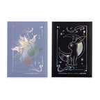 Pokémon TCG: Celestial Espeon & Umbreon Card Sleeves (130 Sleeves)