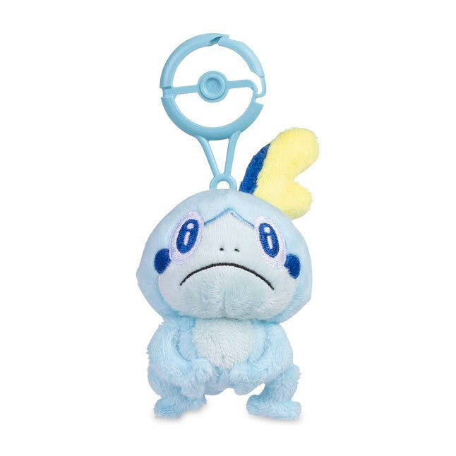 Sobble Adventure Partners Plush Key Chain Secondary image