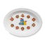 Pikachu & Munchlax Pokémon Holiday Cookie Plate