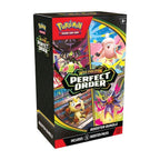 Pokémon TCG: Mega Evolution-Perfect Order Booster Bundle (6 Packs)