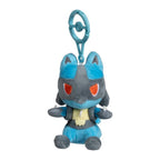 Lucario Pokémon Dolls Plush Key Chain