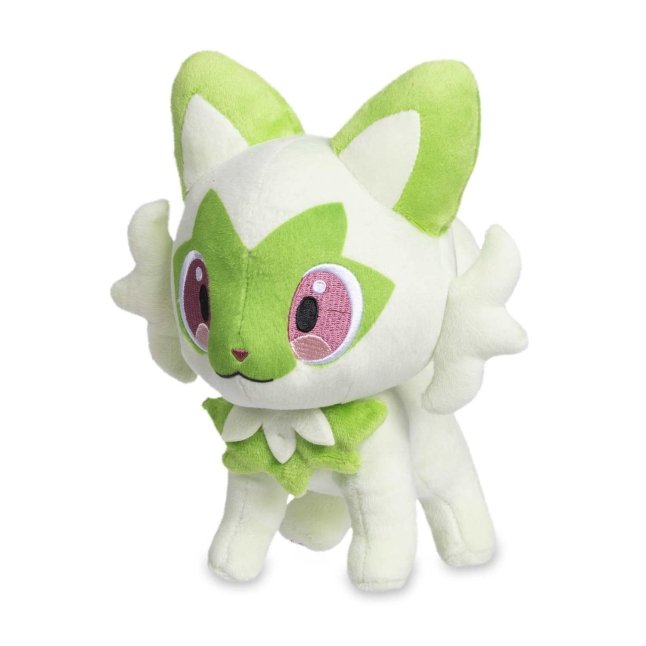 Sprigatito Poké Plush - 7 ¾ In. Main image