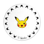 Pikachu Kitchen Ceramic Trivet