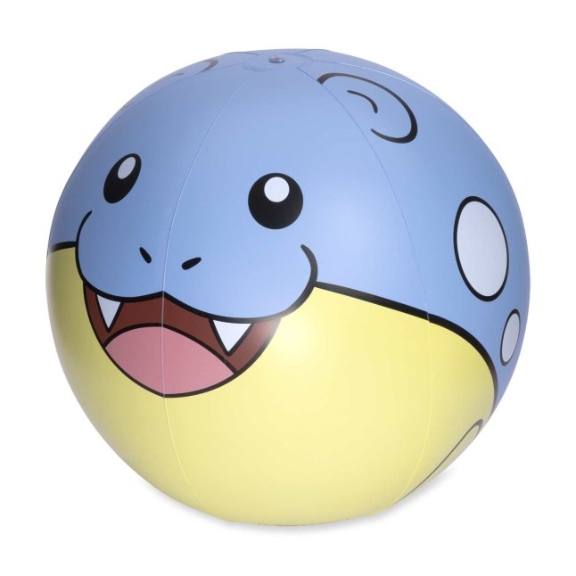 Spheal Pokémon Lazy Summer Beach Ball Main image