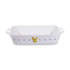 Pikachu Everyday Fun Kitchen Stoneware Baking Dish