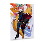 Pokémon Trainers: Lance Canvas Wall Art
