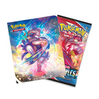 Pokémon TCG: Sword & Shield-Battle Styles Mini Portfolio & Booster Pack (10 Cards)