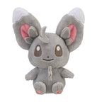 Minccino Sitting Cuties Plush - 6 In.