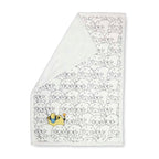 Wooloo & Mareep Pokémon Home Accents Faux Shearling Throw Blanket