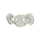Geodude Pokémon Pin