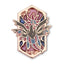 Hydreigon Pokémon Monthly Pins: Dragon Types Pin (7 of 12)