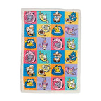Pokémon Playful Partners Pet Blanket