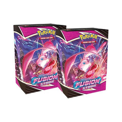 Pokémon TCG: Sword & Shield-Fusion Strike Build & Battle Stadium