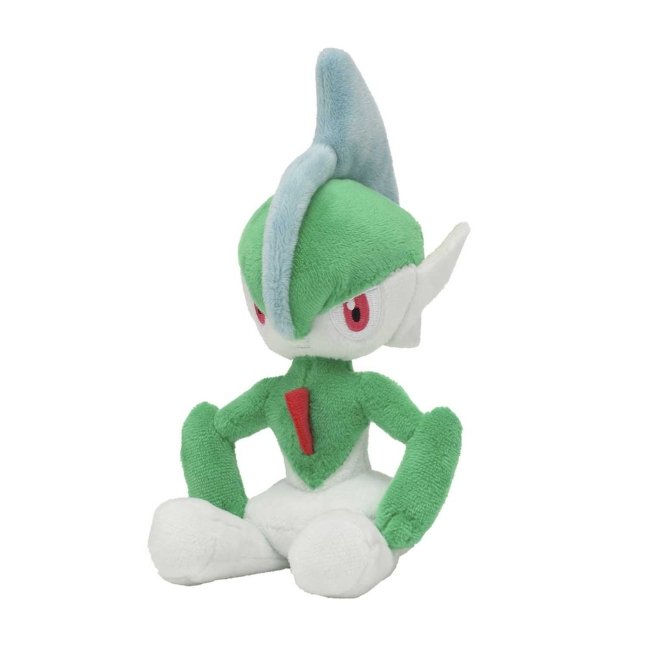 Gallade Sitting Cuties Plush - 7 In.