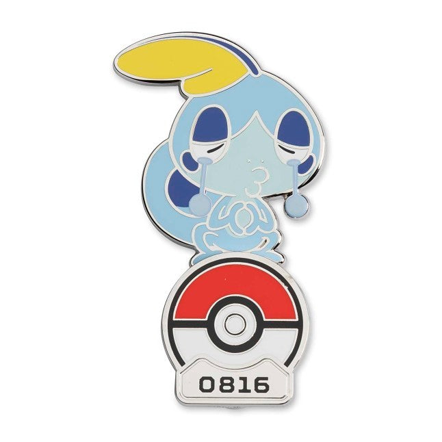 Sobble Pokémon Gallery Pin Main image