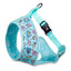 Pokémon Playful Partners Turquoise Dog Harness