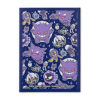 Pokémon TCG: Ghostly Gathering Card Sleeves (65 Sleeves)