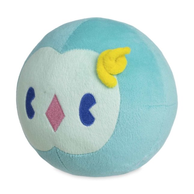 Solosis Pokémon Soda Pop Plush Main image