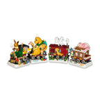 Delibird Holiday Express Pikachu Engine Figure