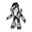 Obstagoon Posable Poké Plush - 7 ¼ In.