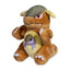 Kangaskhan Sitting Cuties Plush - 5 ½ In.