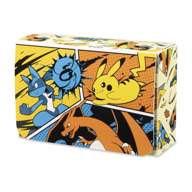 Pokémon TCG: Battle Start Double Deck Box