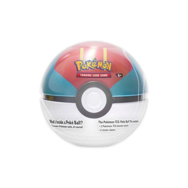 Pokémon TCG: Lure Ball Tin