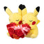 Paired Pikachu Celebrations: Sweetheart Pikachu Plush - 8 In.