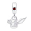 Pokémon Jewelry - Charms: Flareon Sterling Silver Dangle Charm