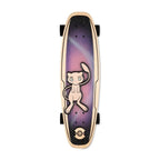 Pokémon Center × Bear Walker: Mew Skateboard (Pokémon Day 2022)