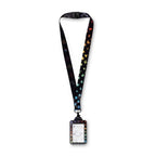 Kanto Gym Badge Lanyard & Badge Holder