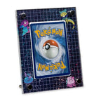 Pokémon TCG: Celadon Game Corner Card Protector Display