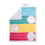 Pokémon Summer Days Foldable Picnic Blanket