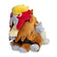 Entei Sitting Cuties Plush - 6 ¼ In.