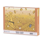 Gimmighoul & Gholdengo Puzzle (500 Pieces)