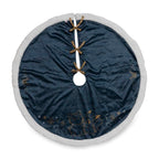 Pokémon Winter Wonders Blue Tree Skirt