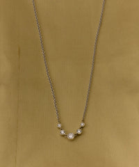 Violette Diamond Necklace