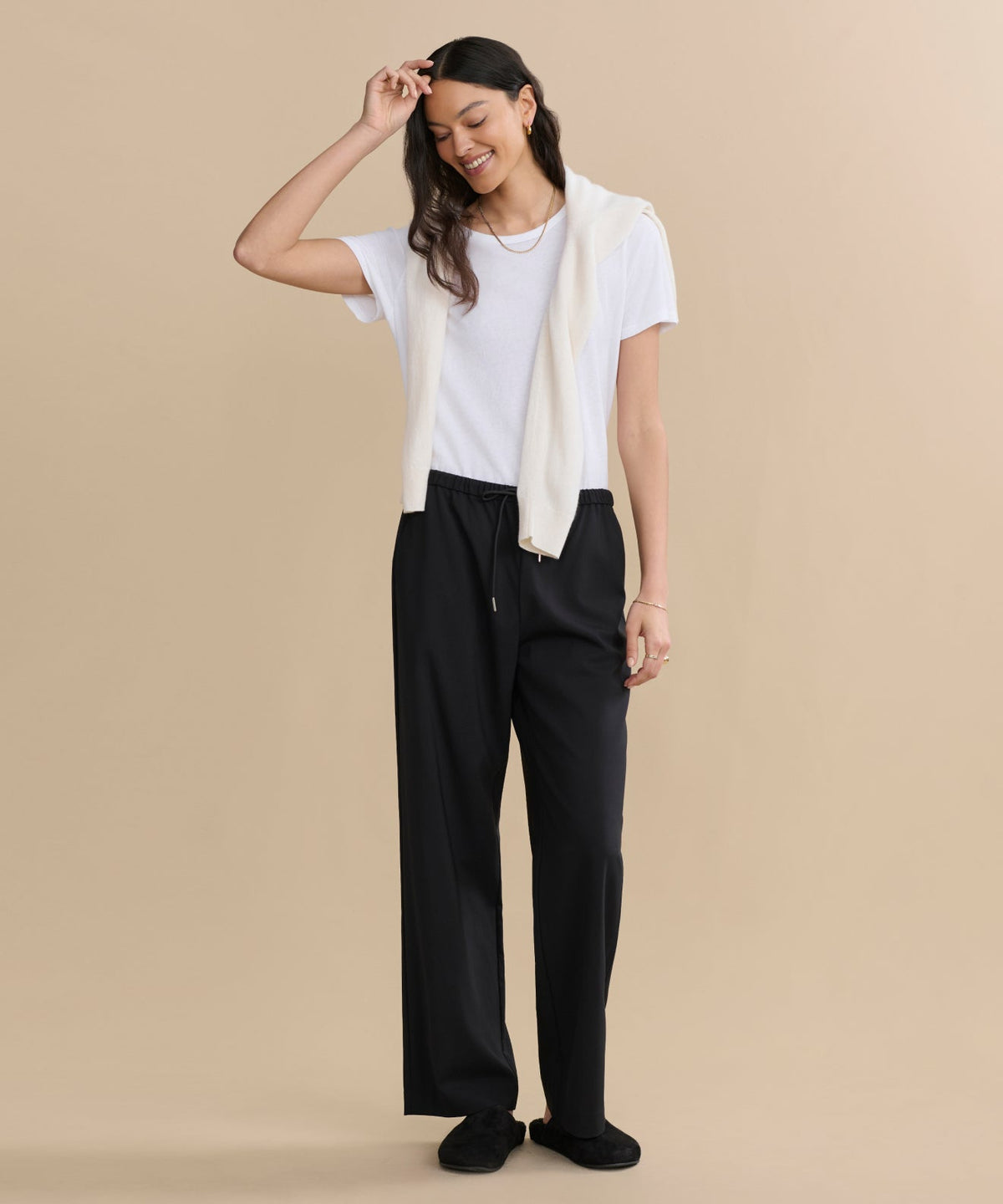 Wool Paloma Pant